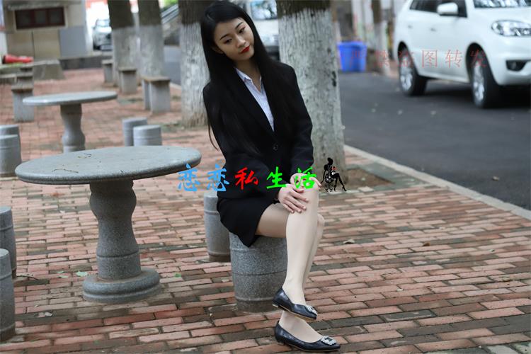 大西瓜爱牙膏-2018 4月活动 模特1 制服包裙Part1【132P/586M】