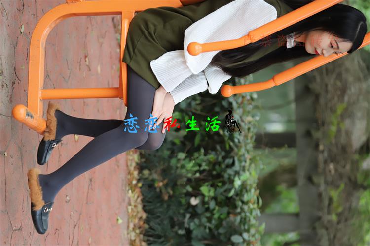 大西瓜爱牙膏-2018 4月活动 模特1 灰厚Part2【149P/764M】