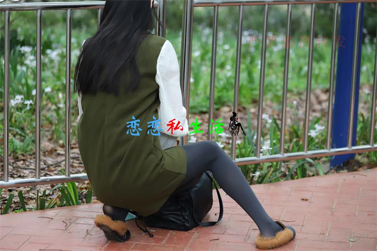 大西瓜爱牙膏-2018 4月活动 模特1 灰厚Part1【134P/670M】