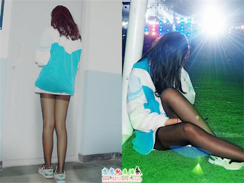 纳丝摄影-NO.011 露露【44P/54M】