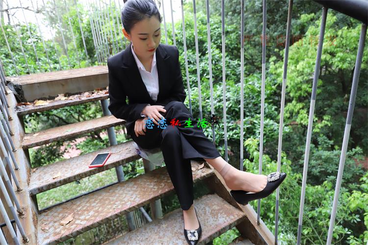 大西瓜爱牙膏-2018 4月活动 模特1 制服长裤Part2【137P/673M】