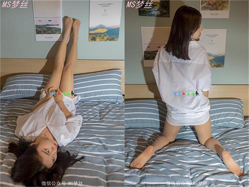 [MSLASS梦丝女神] （旧版）-NO.5含玉（带视频）【89P+1V/1.39G】