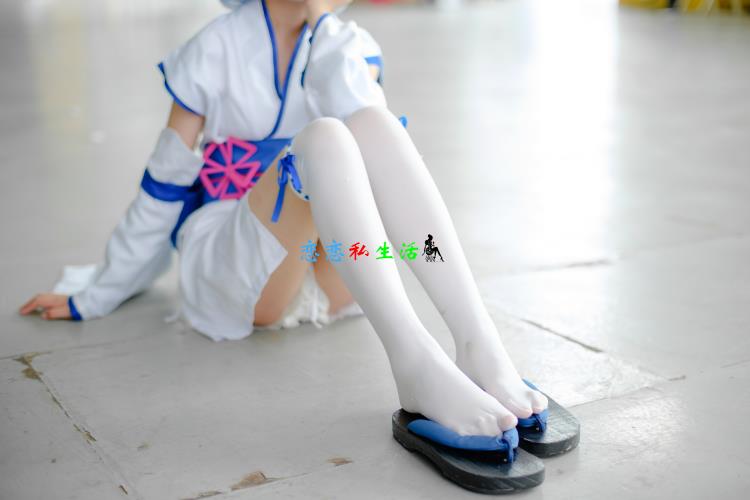 森萝财团-FREE-002 AnimePower07动漫展 幼年拉姆蕾姆腿图场照【15P/79M】