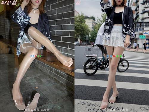 [MSLASS梦丝女神] （旧版）-NO.1曼文【82P/1.16G】