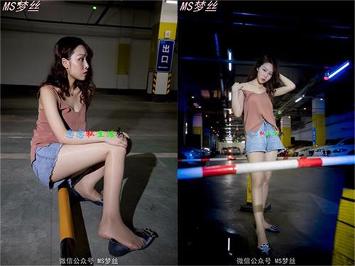 [MSLASS梦丝女神] （旧版）-NO.3小朱茵（带视频）【68P+1V/828M】