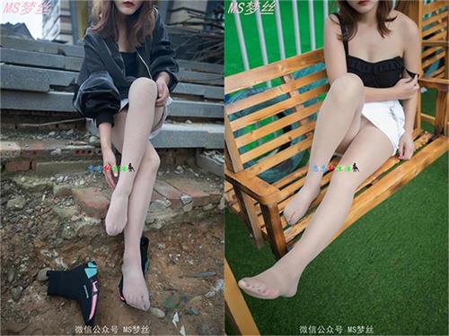 [MSLASS梦丝女神] （旧版）-NO.9香琪【53P/563M】