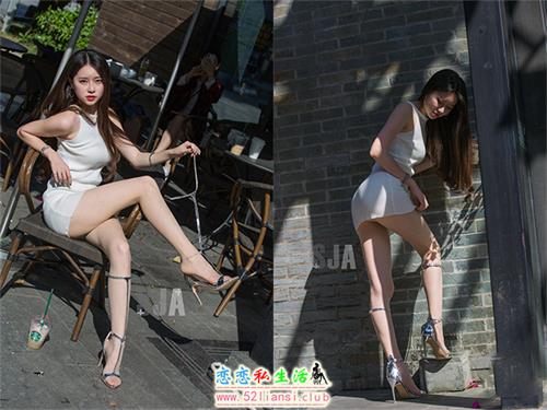 [SJA佳爷]闺蜜视角 NO.006 《戒》模特：佳爷【64P/86M】