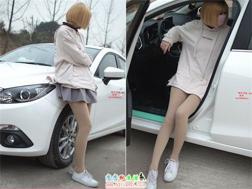 纳丝摄影-NO.061 青青1肉丝车模(带视频)【47P+1V/749M】