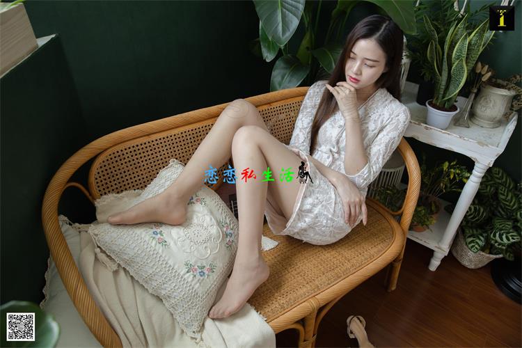 [IESS异思趣向] 丝享家525：光与影下的九妹