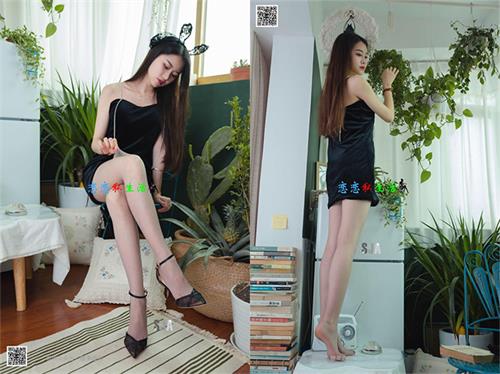 [SJA佳爷]闺蜜视角 NO.032 《椿》模特：佳爷