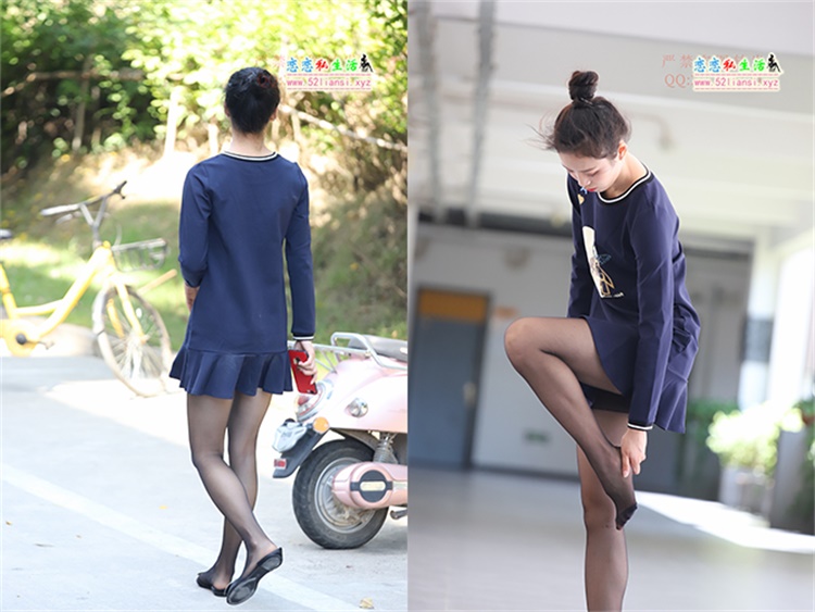 大西瓜爱牙膏-2018 10月活动模特1 黑丝 Part3【215P/1.09G】