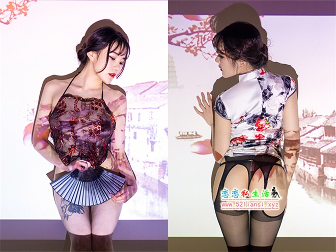 [MISSLEG蜜丝] 钻石节日特刊 F002 春节篇【51P/223M】