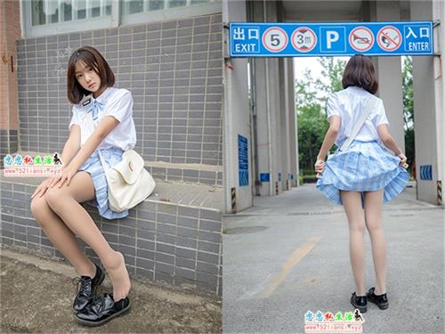 [MSLASS梦丝女神] NO.013-梦幻学记 洛洛【60P/271M】