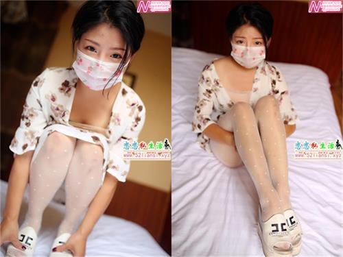 纳丝摄影-NO.085 露露 酒店白丝【49P/339M】