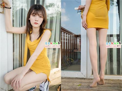 [MSLASS梦丝女神] NO.024-张思敏 甜甜的丝袜【69P/425M】