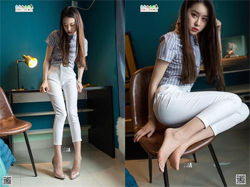 [SJA佳爷]闺蜜视角 NO.036 《浮》模特：佳爷