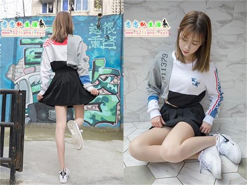 [MSLASS梦丝女神] NO.010-笔直长腿 苏沐（带视频）【72P+1V/1.19G】