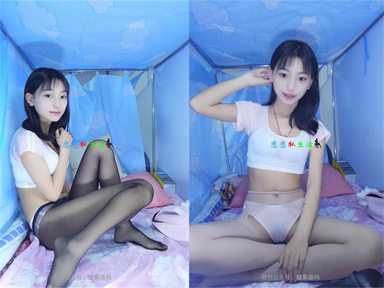 一股清流@蓓蓓2之黑白灰丝【108P/602M】