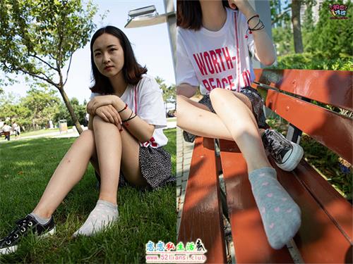 [物恋传媒] No.024 黑灰色彩，不一样的纯情（带视频）【167P+1V/1.72G】