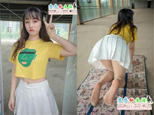 [MSLASS梦丝女神] NO.016-甜心萌妹 李佳琪【73P/354M】