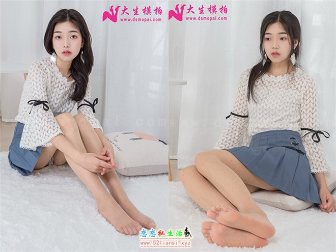 大生模拍-N126-花花 超美嫩足（有视频）【39P+1V/569M】