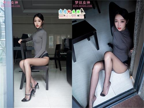 [MSLASS梦丝女神] NO.042-美女主播乔儿（带视频）【61P+1V/968M】