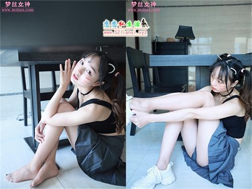 [MSLASS梦丝女神] NO.039-玥玥家居淑女（带视频）【69P+1V/694M】