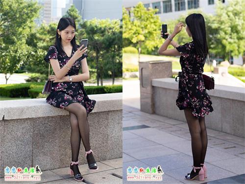 [物恋传媒] No.040 粉红与黑，温柔与美（带视频）【138P+1V/939M】