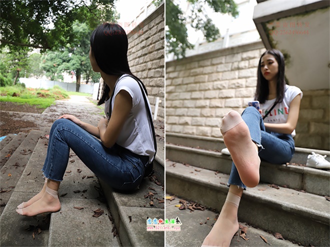 大西瓜爱牙膏-2018 11月活动模特3 短丝【154P/856M】