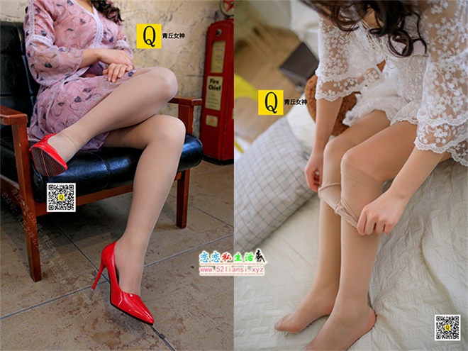 [青丘女神] 2018.04.25 我们的最爱 小爱【80P/89.6M】