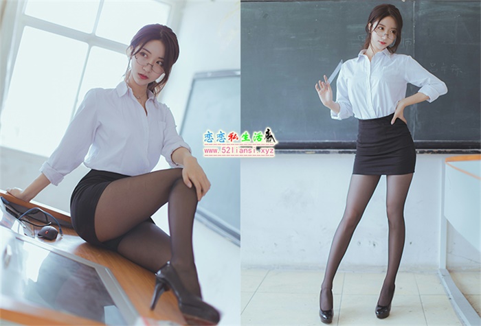 [黑川] NO.001-黑丝教师 真爱【45P/175M】