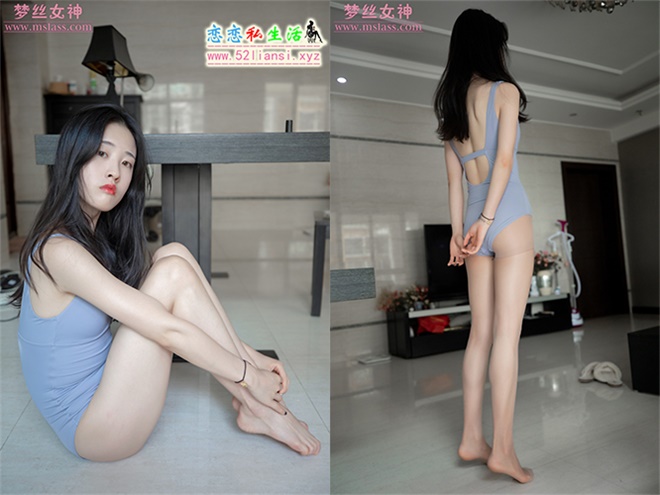 [MSLASS梦丝女神] NO.040-米米死库水【83P/893M】