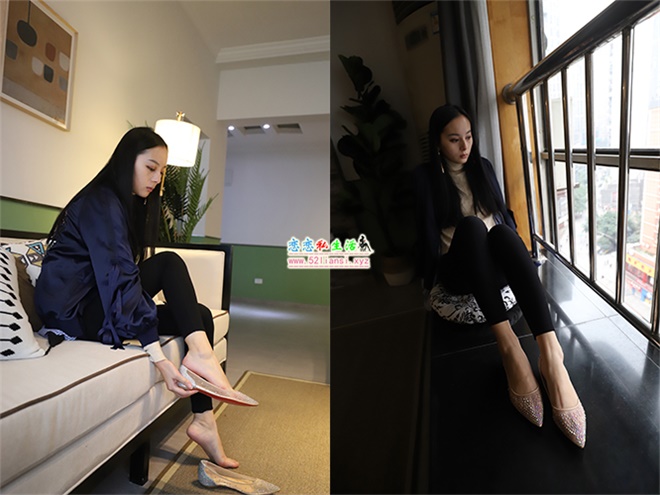 大西瓜爱牙膏-2018 12月活动模特1 裸足【85P/802M】