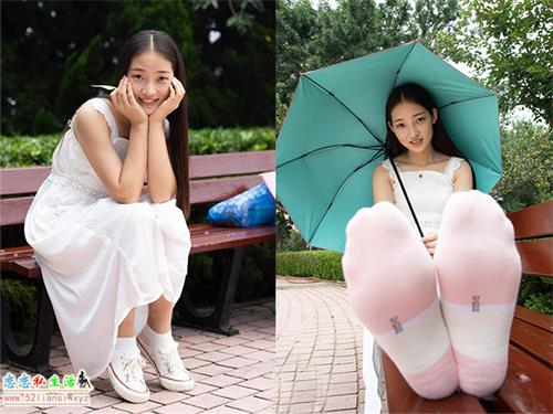 [物恋传媒] No.037 海边的白百合，纯洁清幽（带视频）【164P+1V/795M】