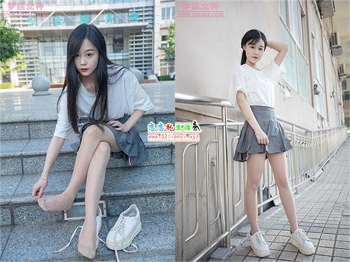 [MSLASS梦丝女神] NO.034-灵灵 明星脸（带视频）【64P+1V/730M】