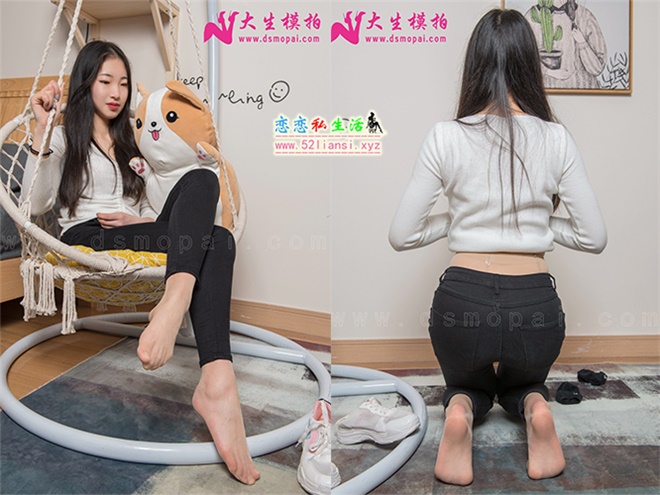 大生模拍-N119-雯雯 裤内丝（有视频）【61P+1V/285M】