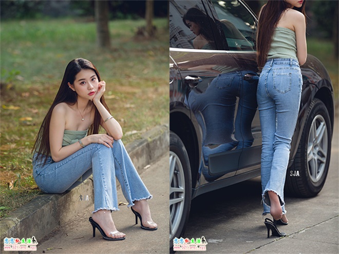 [SJA佳爷]闺蜜视角 NO.041 《飘》模特：佳爷