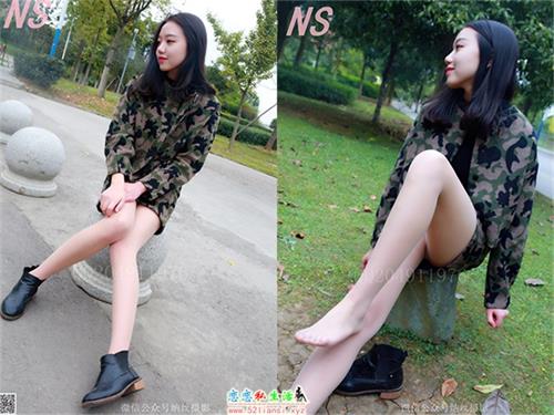 纳丝摄影-NO.095 微微1 丝袜短靴【89P/943M】