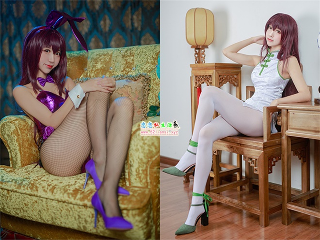 [黑川] 04-斯卡哈【63P/551M】