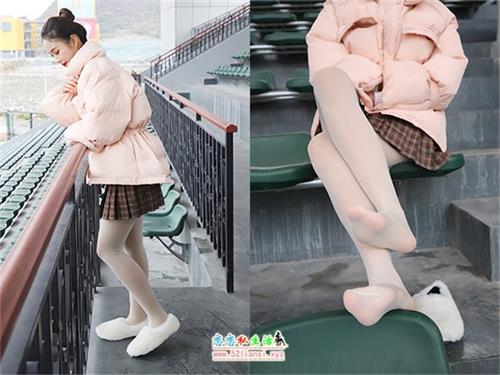 大西瓜爱牙膏-2019 02月活动模特4 户外白丝短裙（带视频）【271P+1V/1.5G】