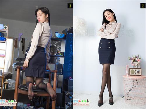 [IESS异思趣向] 丝享家592：可乐 - 白领的休息间隙