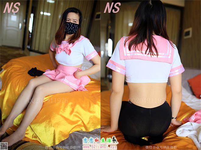 纳丝摄影-NO.119 小9胸系女神【31P/40M】