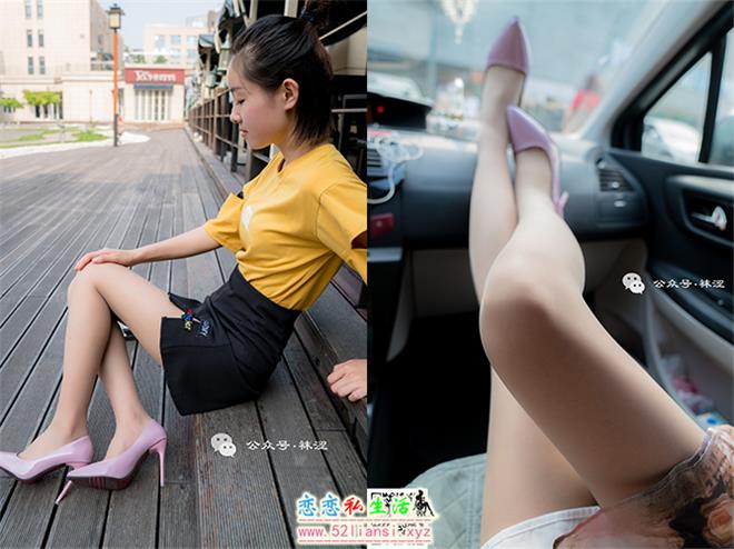 [袜涩]08-小丽漫咖啡 丝摄【52P/424M】