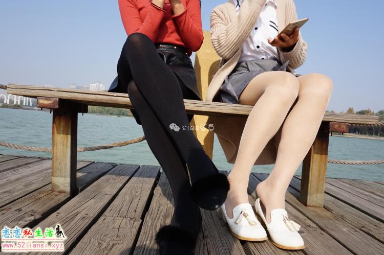 [SIEE丝意] No.007 曦曦 厚黑丝【94P/178M】