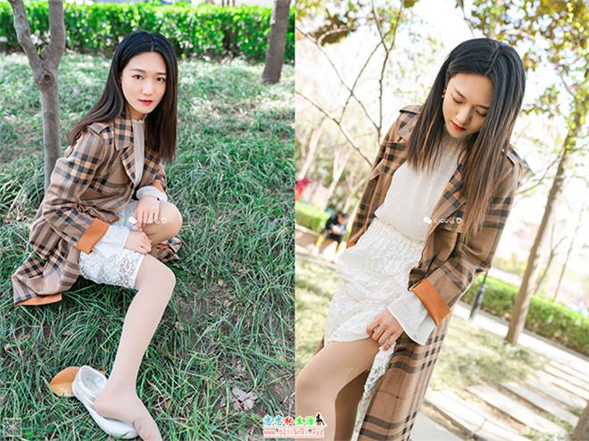 [SIEE丝意] No.280 薇薇学姐 转角遇到你【55P/193MB】