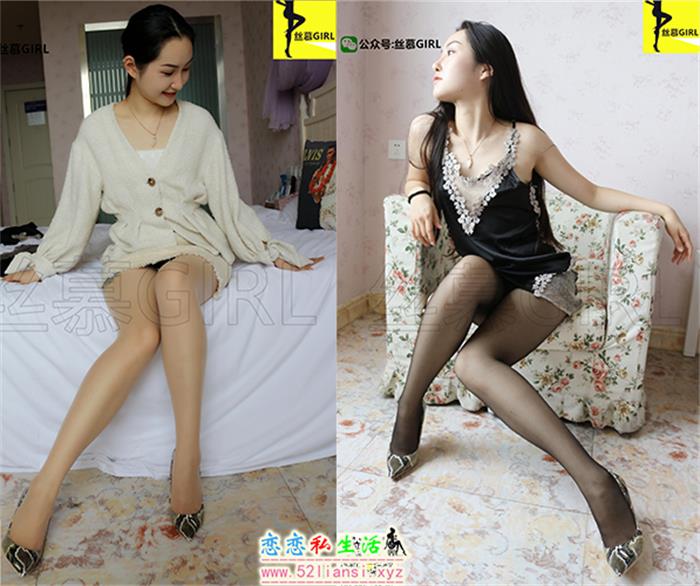 [丝慕写真] 第015期 模特：尹主管 丝密系列-《丝袜与蛇》【55P/52.2M】