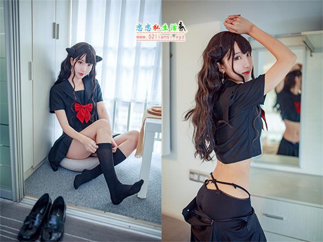 [黑川] 09-小恶魔JK【32P/524M】