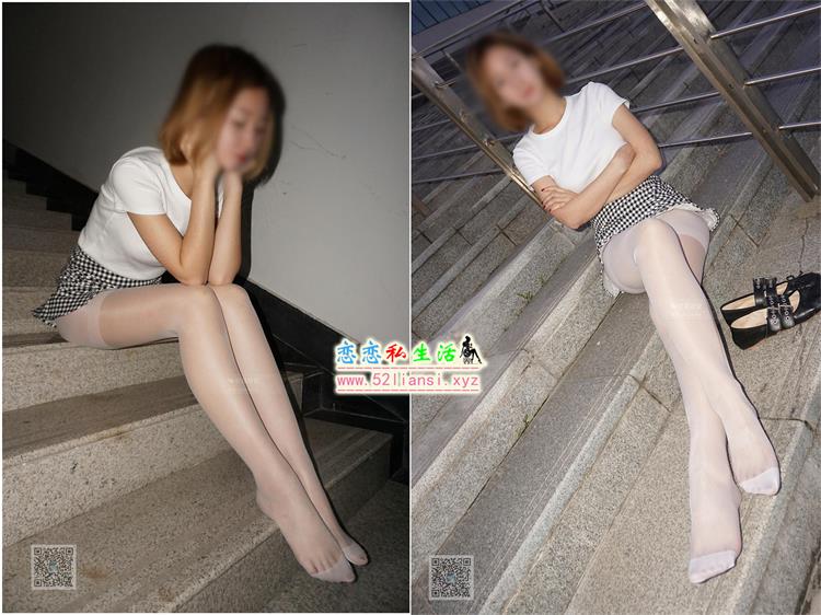 妖精糖果093-小璇-小憩的白丝袜【68P/49M】