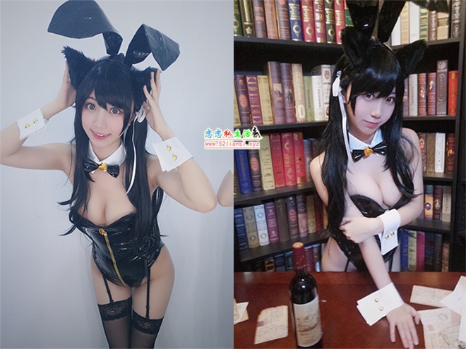 [黑川] 06-爱宕兔女郎【18P/53M】