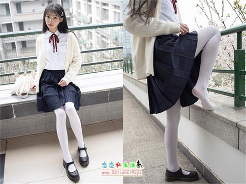 森萝财团-JKFUN-001甜米（带视频）【128P+1V/2.24G】